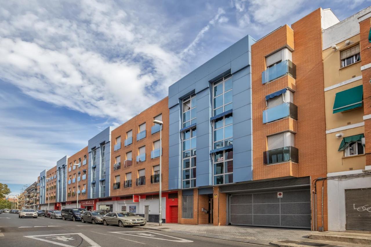 Apto & Parking Aurora Córdoba Exteriör bild